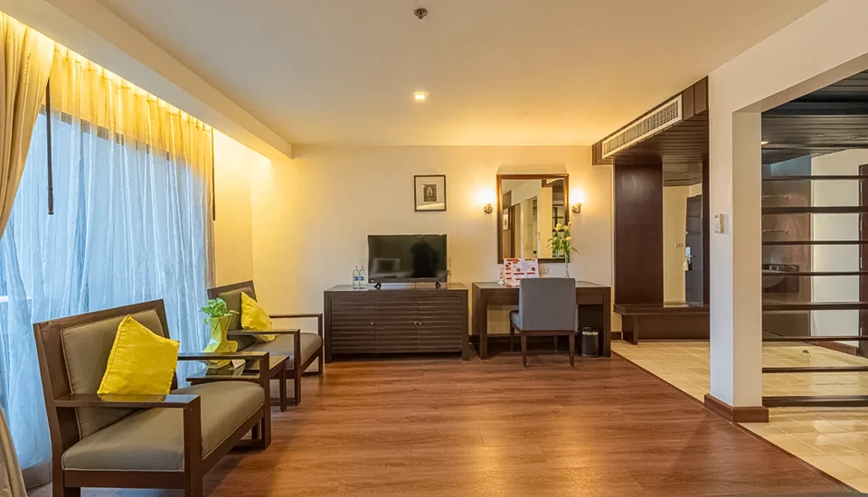 هتل سان بیم پاتایا